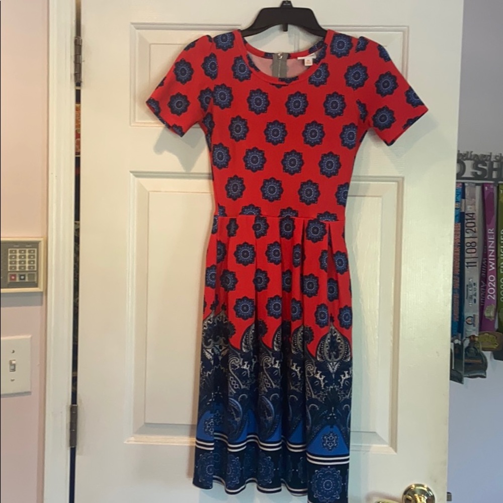 LulaRoe dress